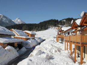 Гостиница Spacious Chalet in K tschach Mauthen near Ski Area  Кёчах-Маутен